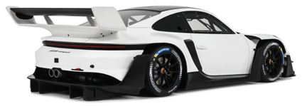 ☆予約品☆ GTスピリット 1/18 ポルシェ 911(992.1) GT3 R レン