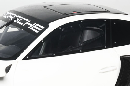 ☆予約品☆ GTスピリット 1/18 ポルシェ 911(992.1) GT3 R レン