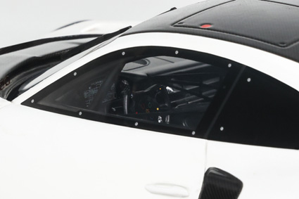 ☆予約品☆ GTスピリット 1/18 ポルシェ 911(992.1) GT3 R レン