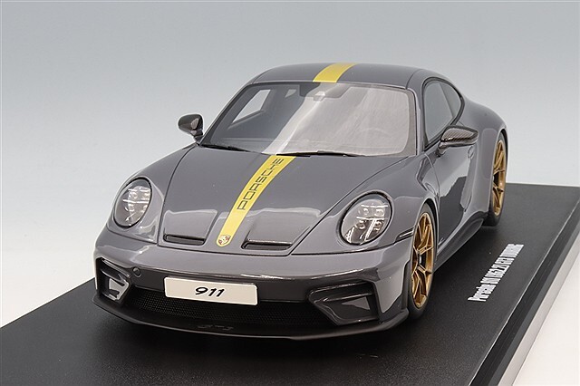 GTスピリット 1/18 ポルシェ 911 992.2 GT3 ツーリング 2025 グレー