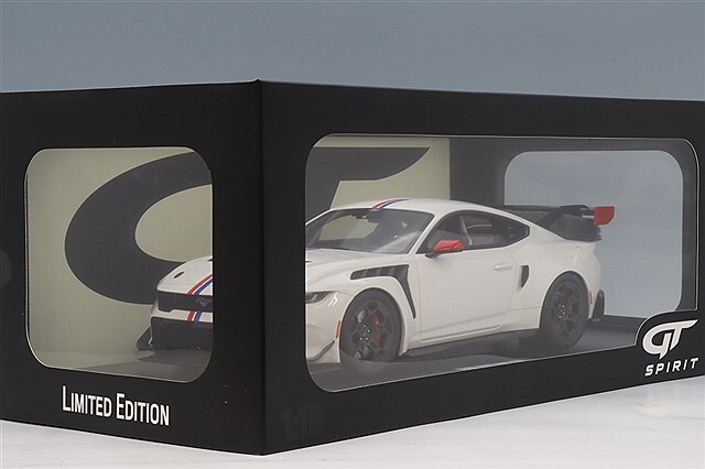 GTスピリット 1/18 フォード マスタング GTD 