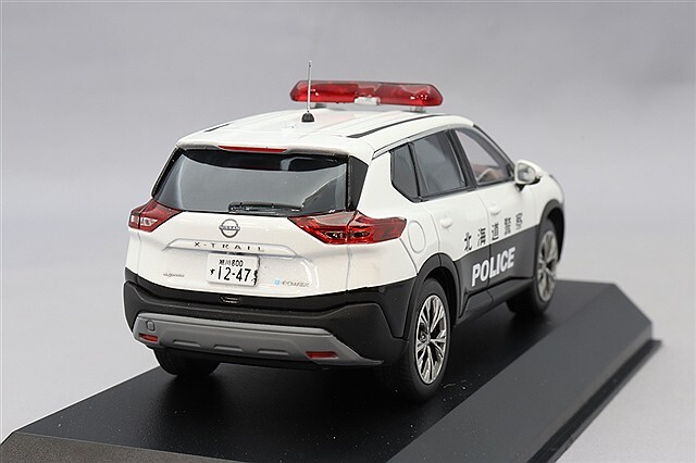 RAI'S 1/43 スバル WRX S4 埼玉県警察高速道路交通警察隊車両 RAI'S 1/43 スバル WRX S4 2.0GT アイサイト (VAG) 2019 埼玉県