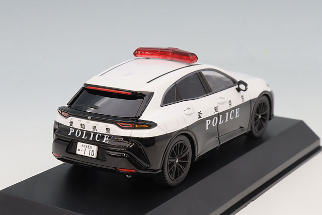RAI'S 1/43 トヨタ クラウン スポーツ RS (AZSH37) 2025 愛知県警察