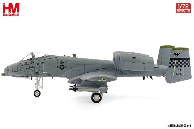 ☆予約品☆ ホビーマスター 1/72 A-10C サンダーボルトII 80-0283