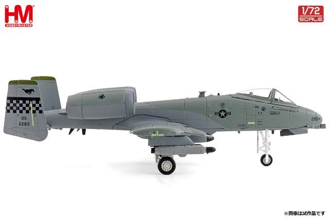 ☆予約品☆ ホビーマスター 1/72 A-10C サンダーボルトII 80-0283