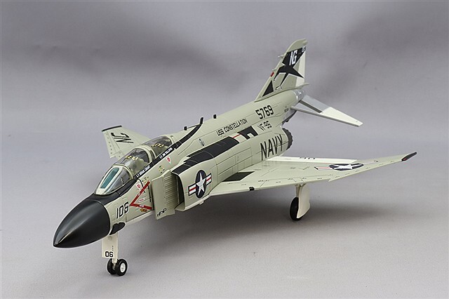 ホビーマスター 1/72 F-4J ファントム2 アメリカ海軍 第96戦闘