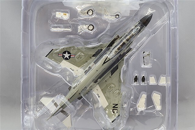 ホビーマスター 1/72 F-4J ファントム2 アメリカ海軍 第96戦闘