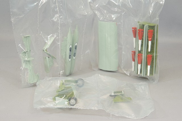 ホビーマスター 1/72 F-102A デルタダガー カリフォルニア空軍州兵