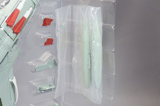 ホビーマスター 1/72 F-101B ブードゥー アメリカ空軍 ハッピー