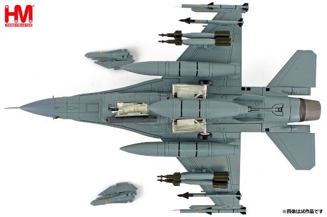 ☆予約品☆ ホビーマスター 1/72 F-16 Block 70 