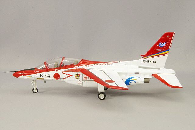 ホビーマスター 1/72 T-4 レッドドルフィン 航空自衛隊 芦屋基地