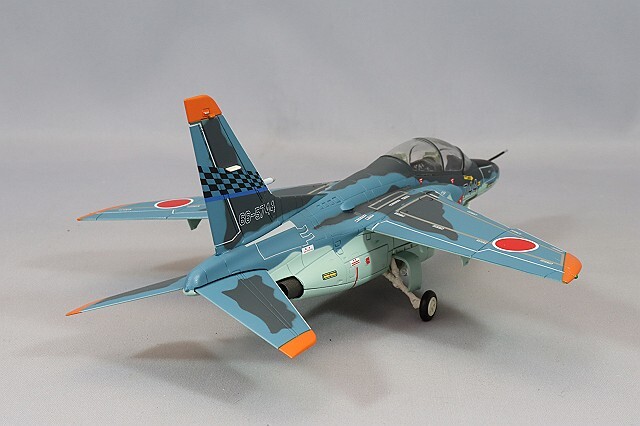 ホビーマスター 1/72 T-4 航空自衛隊 第31教育飛行隊 洋上迷彩塗装