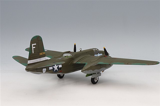 ホビーマスター 1/72 A-20G ハボック 