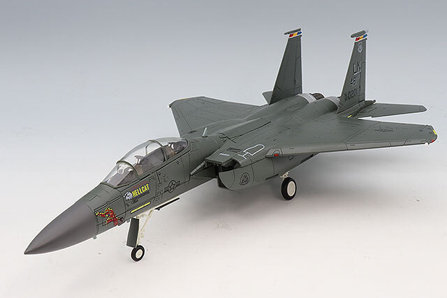 訳あり　ホビーマスター　hobby master F-15E ストライクイーグル ホビーマスター 1/72 F-15E ストライクイーグル 