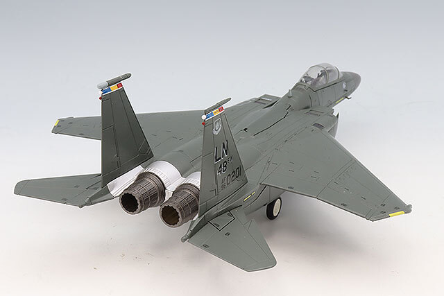 ホビーマスター 1/72 F-15E ストライクイーグル 
