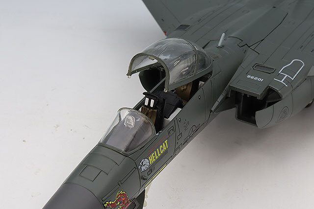 ホビーマスター 1/72 F-15E ストライクイーグル 