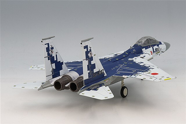 ホビーマスター 1/72 航空自衛隊 F-15DJ イーグル 飛行教導群 32-8087 ホビーマスター 1/72 航空自衛隊 F-15DJ イーグル 飛行教導群 32-8087