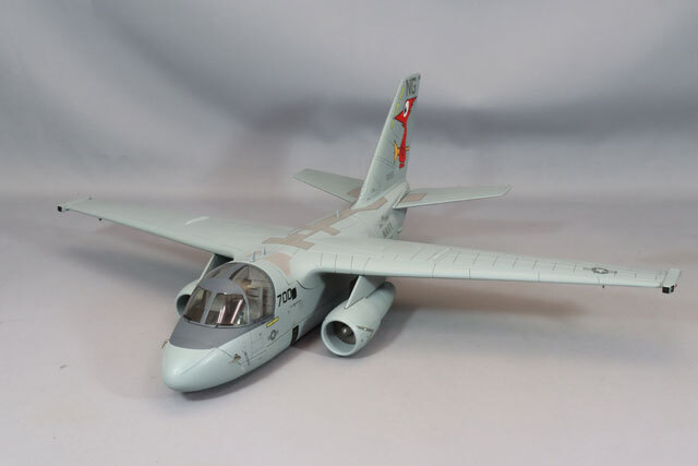 ホビーマスター 1/72 S-3B バイキング 