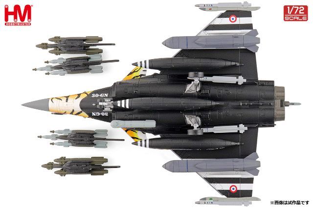 ☆予約品☆ ホビーマスター 1/72 ラファール C 