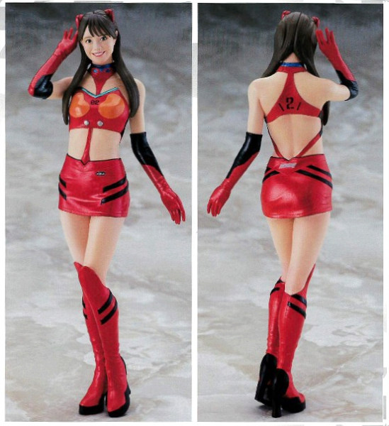ハセガワ レジンキット 12リアルフィギュアコレクション 1/12