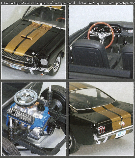 ドイツレベル 1/24 シェルビー マスタング GT350H 07242 プラモデル 6g7v4d0 ドイツレベル 1/24 シェルビー マスタング GT350H （プラモデル