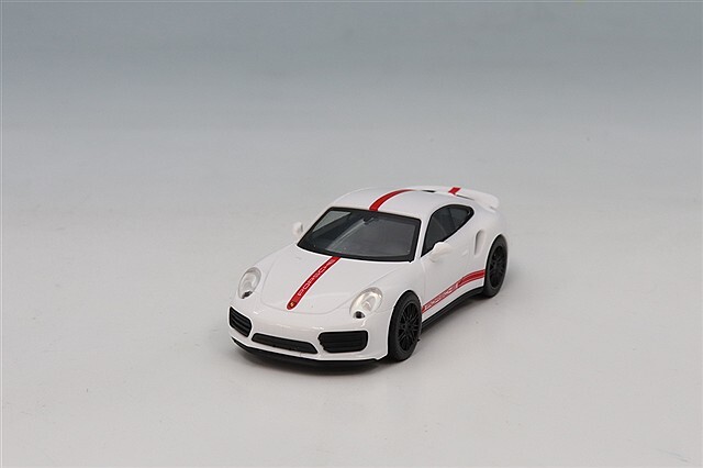ヘルパ 1/87 ポルシェ 911 (991) ターボ カレラホワイト