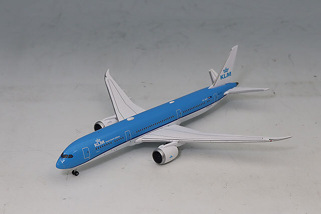 ヘルパ 1/500 ボーイング 787-9 KLMオランダ航空 