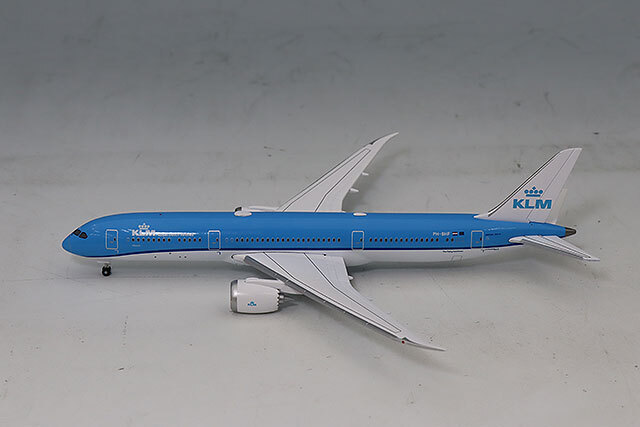 ヘルパ 1/500 ボーイング 787-9 KLMオランダ航空 