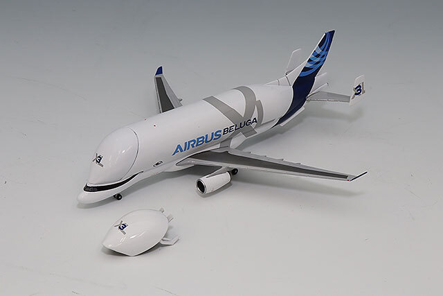 ヘルパ 1/500 エアバス ベルーガXL XL#3 F-GXLI