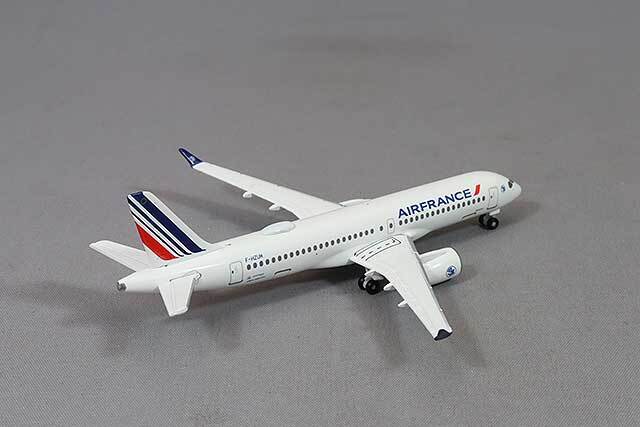 ヘルパ 1/500 エアバス A220-300 エールフランス 