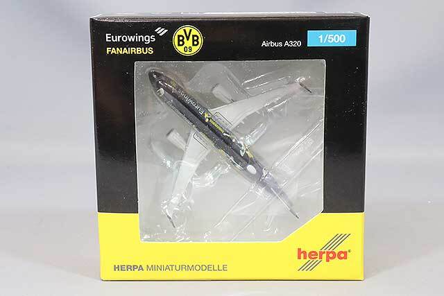 確認用】ヘルパウィングス 建て替え Herpa Wings 1/500 