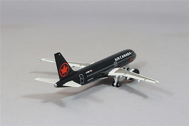 ヘルパ　1/500 カナダ、スイス、インディア、SAS、KLM 5機セット ヘルパ 1/500 カナダ、スイス、インディア、SAS、KLM 5機セット