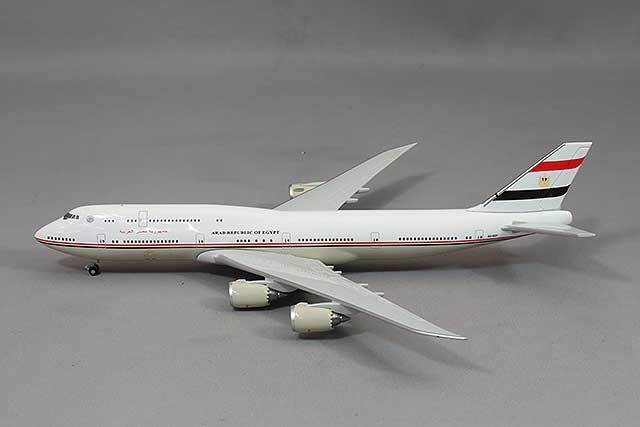 政府専用機　herpa 1／500   747／400 Herpa Wings 1:500 Government of Japan JASDF Boeing 747-400