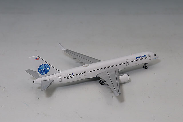 ヘルパ 1/500 ボーイング 757-200 パンアメリカン航空 