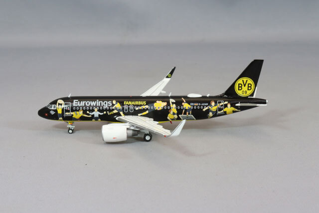 1／400 ユーロウィングス航空 エアバスA－330－200 D
