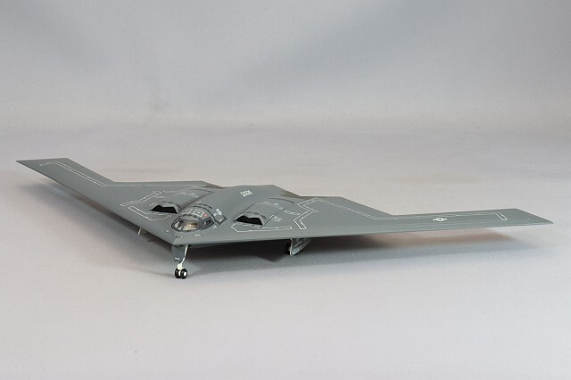 herpa 役立っ 1/200 B-2Aアメリカ空軍第131爆撃航空団第110爆撃