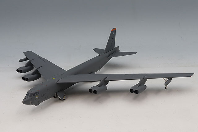ヘルパ 1/200 B-52H アメリカ空軍 第5爆撃航空団 第23爆撃飛行隊