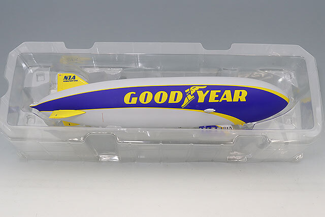 ヘルパ 1/200 Zeppelin NT ”GOOD YEAR” Wingfoot One N1A