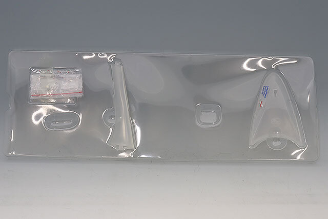 ヘルパ 1/200 Zeppelin NT ”GOOD YEAR” Wingfoot One N1A