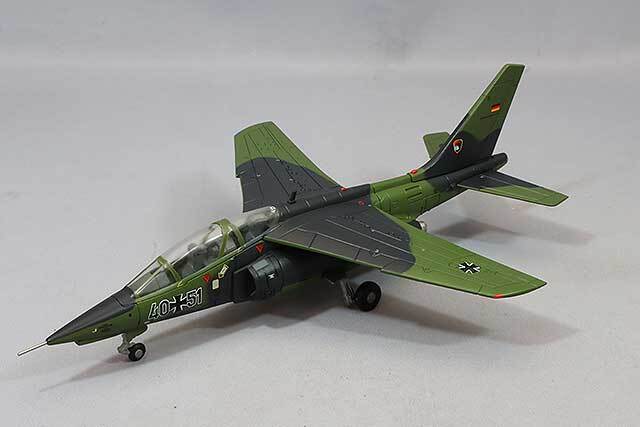 ヘルパウィングス 1/72 アルファジェットA ドイツ空軍 第41戦闘爆撃  