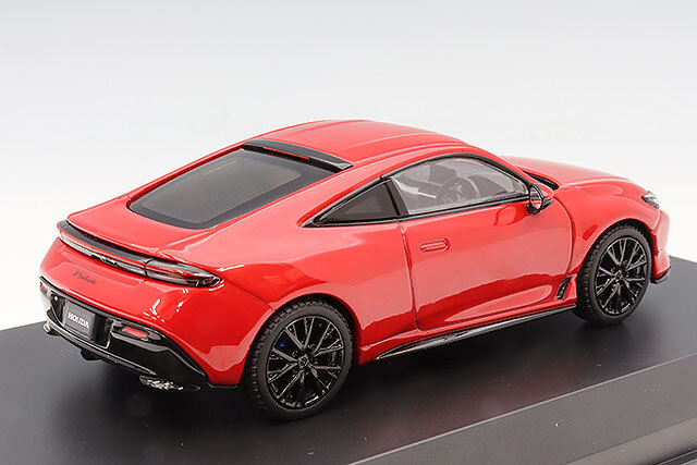 ホビージャパン 1/43 ホンダ プレリュード 2025 レッド