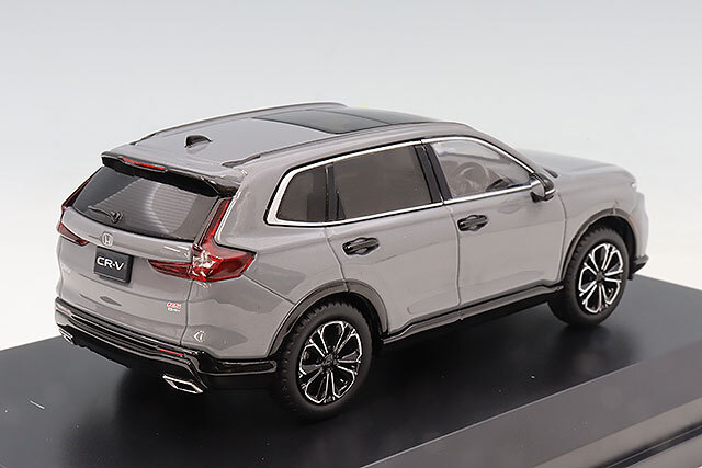 ホビージャパン 1/43 ホンダ CR-V e:HEV RS ブラックエディション