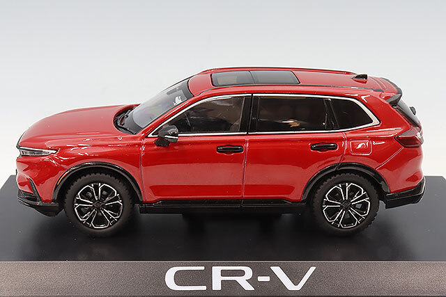 ホビージャパン 1/43 ホンダ CR-V e:HEV RS ブラックエディション