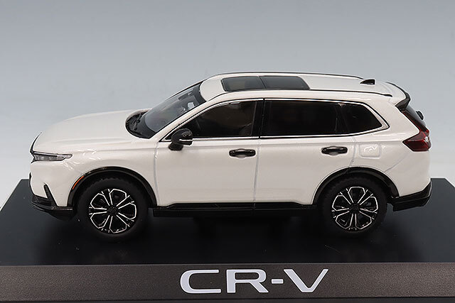 ホビージャパン 1/43 ホンダ CR-V e:HEV RS ブラックエディション