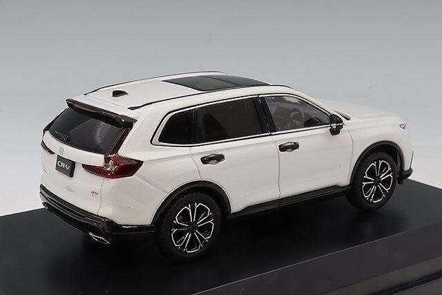 ホビージャパン 1/43 ホンダ CR-V e:HEV RS ブラックエディション