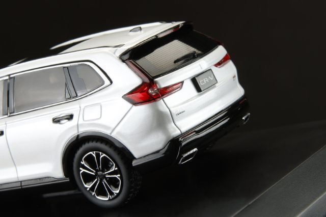 ☆予約品☆ ホビージャパン 1/43 ホンダ CR-V e:HEV RS ブラック