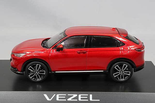 【セール中】 新型ヴェゼル全色セット ホビージャパン 1/43 ホンダ セール中】 新型ヴェゼル全色セット ホビージャパン 1/43 ホンダ