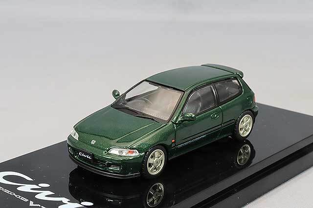 当時物！レア新品！US ホンダ シビック EG6 EJ1 クリア 入り込める 