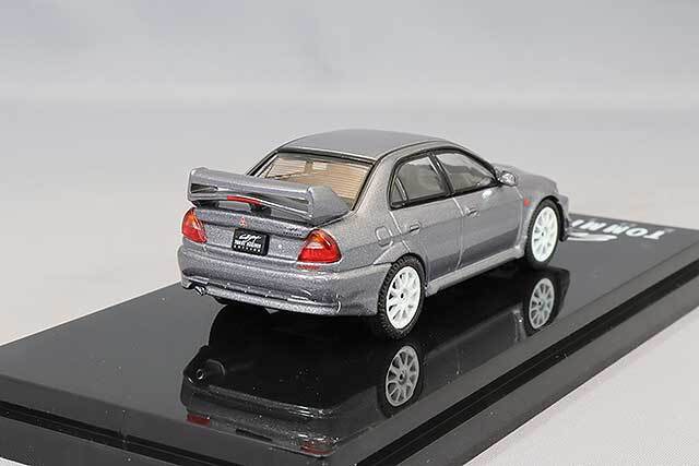 しほ ホビージャパン 1/64 ミツビシ ランサーエボリューション9 MR