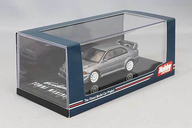 宮沢模型流通限定, ホビージャパン 1/64 三菱 ランサー GSR